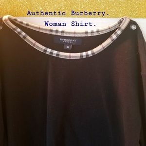 Authentic Burberry Blouse